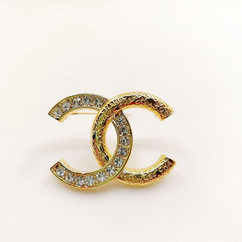 Chanel Brooches